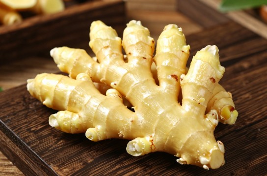 镇宁小黄姜是哪里的特产?_贵州农产特产介绍-展庭百科汇