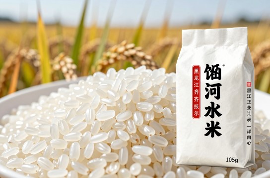 讷河水稻-展庭百科汇