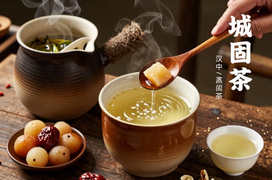 城固茶食是哪里的特产?_陕西饮食特产介绍-展庭百科汇