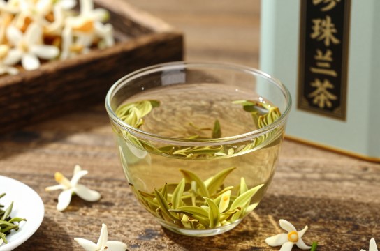 珍珠兰茶是哪里的特产?_重庆名茶特产介绍-展庭百科汇