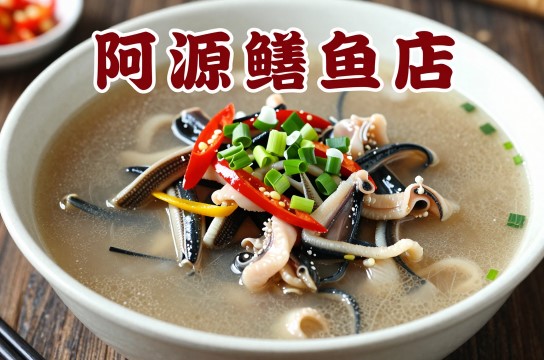 阿源鳝鱼店-展庭百科汇