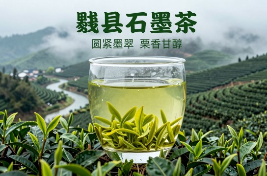 黟县石墨茶-展庭百科汇