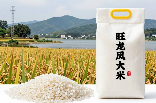 旺苍龙凤大米-展庭百科汇