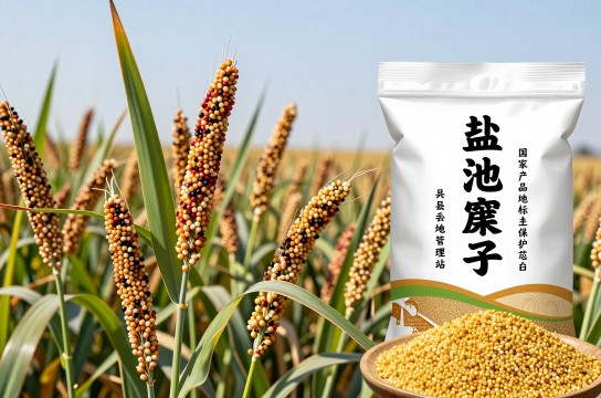 盐池糜子-展庭百科汇