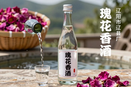 瑰花香酒-展庭百科汇