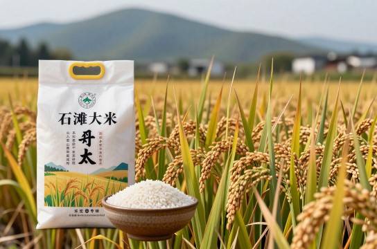 石滩大米-展庭百科汇