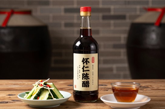 怀仁陈醋-展庭百科汇