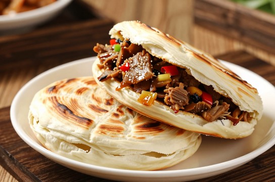 渭南肉夹馍