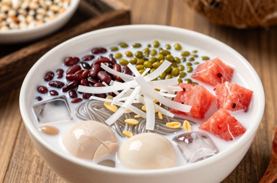 清补凉是哪里的特产?_海南美食特产介绍-展庭百科汇