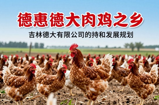 德惠肉鸡是哪里的特产?_吉林农产品介绍-展庭百科汇