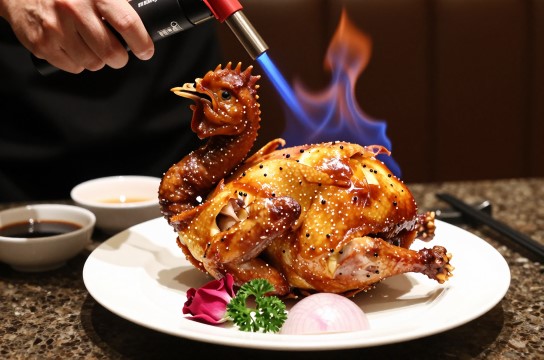 侏罗纪鸡-展庭百科汇