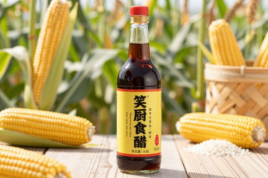 笑厨食醋-展庭百科汇
