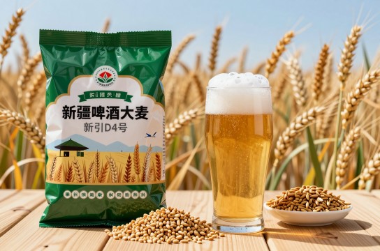 新疆啤酒大麦