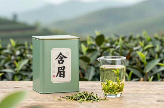 含眉绿茶是哪里的特产?_安徽茶叶特产介绍-展庭百科汇