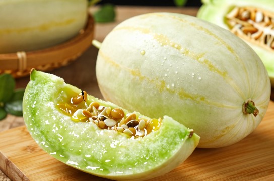 淮阴香瓜-展庭百科汇