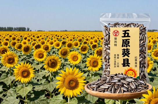 五原向日葵
