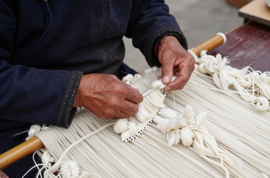 毛氆氇-展庭百科汇