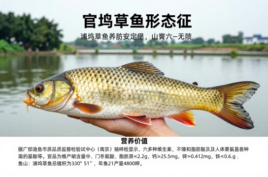 官垌草鱼-展庭百科汇