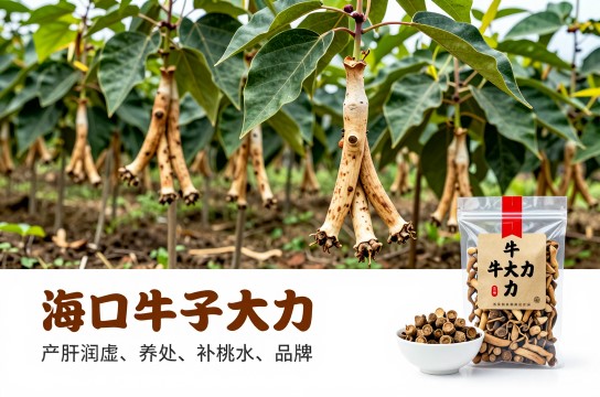 海口甲子牛大力
