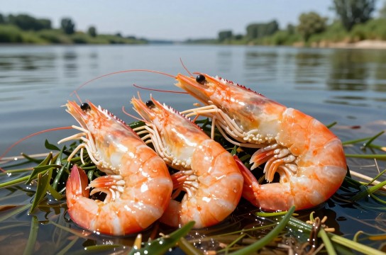 黄河虾