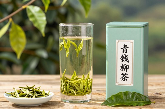 绥宁青钱柳茶