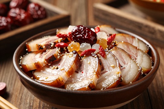 留坝糟肉-展庭百科汇