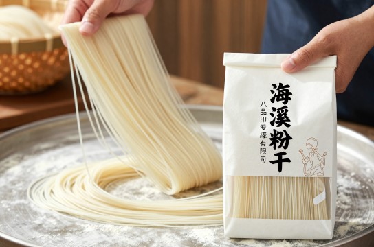 海溪粉干是哪里的特产?_浙江米面制品介绍-展庭百科汇