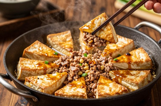 农家包豆腐是哪里的特产?_重庆美食特产介绍-展庭百科汇
