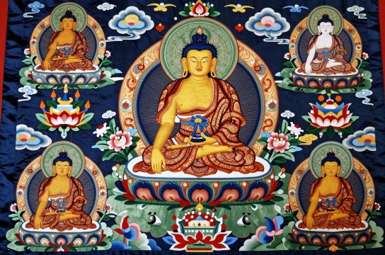 热贡堆绣是哪里的特产?_青海工艺品介绍-展庭百科汇