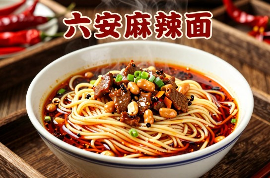 六安麻辣面-展庭百科汇