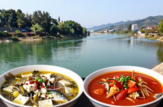 褒河鲜鱼-展庭百科汇