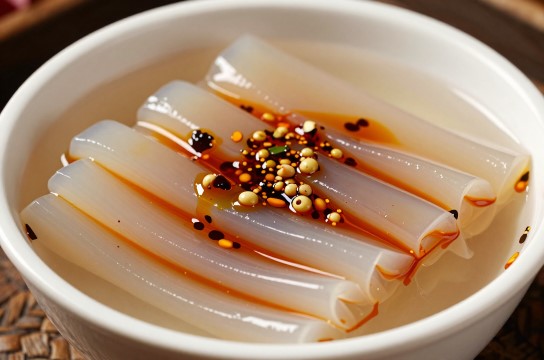 羊街凉粉是哪里的特产?_云南地方美食介绍-展庭百科汇