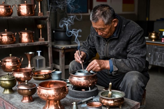 铜铝铸造-展庭百科汇