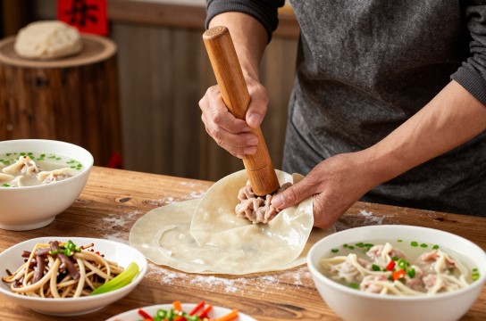 同利燕皮-展庭百科汇