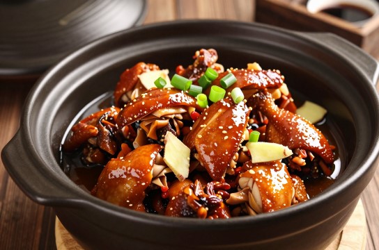 客家三杯鸡是哪里的特产?_广东风味美食介绍-展庭百科汇