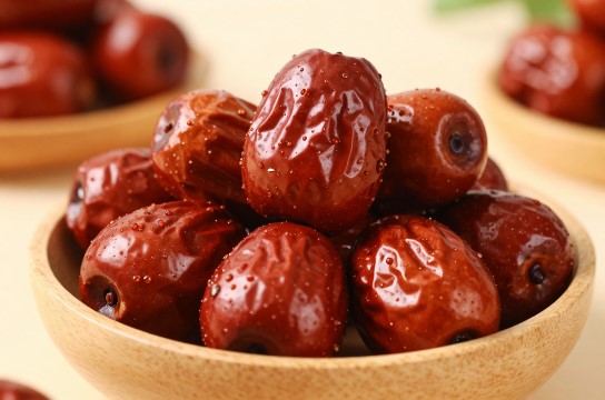 临城大枣-展庭百科汇