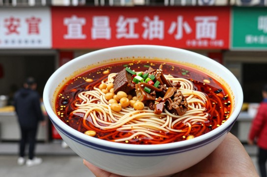 宜昌红油小面是哪里的特产?_湖北美食小吃介绍-展庭百科汇