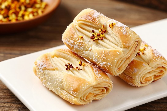 冰花酥-展庭百科汇