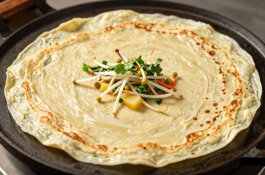 平遥煎饼