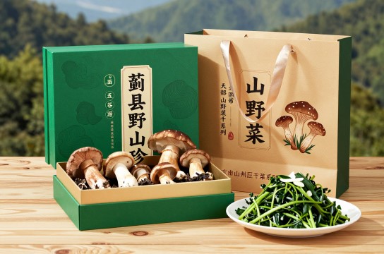 蓟县野山珍-展庭百科汇