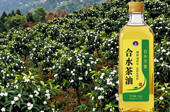 合水茶油是哪里的特产?_湖南食用油品介绍-展庭百科汇