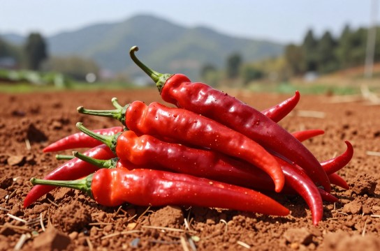 龙山七姊妹辣椒-展庭百科汇