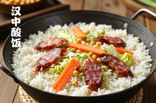 汉中酸饭-展庭百科汇