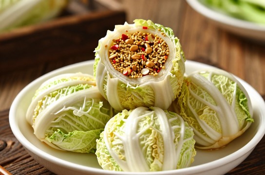 芥末墩儿是哪里的特产?_北京风味小吃介绍-展庭百科汇