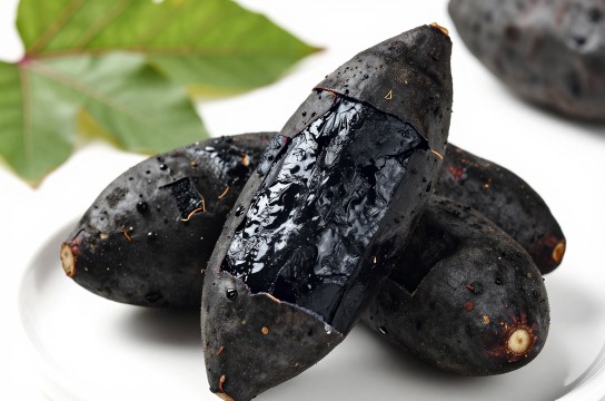 黑红薯-展庭百科汇