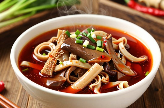 吴忠风味羊杂碎