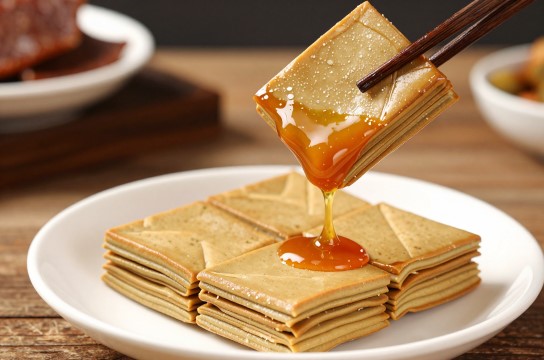万益豆干是哪里的特产?_台湾豆制品介绍-展庭百科汇