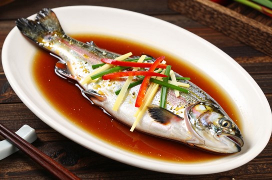 阳关活鱼-展庭百科汇