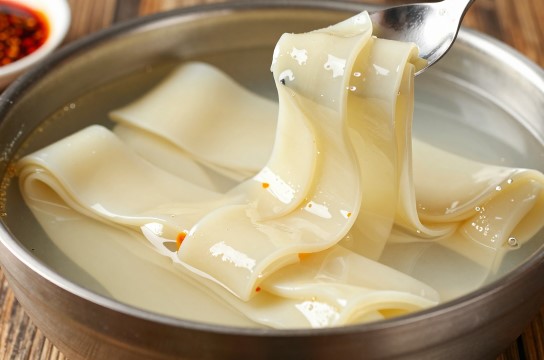 古浪酿皮子-展庭百科汇