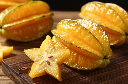 麻榨杨桃
